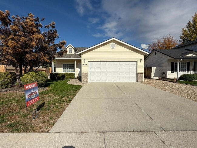 property at 2018 W Grouse St