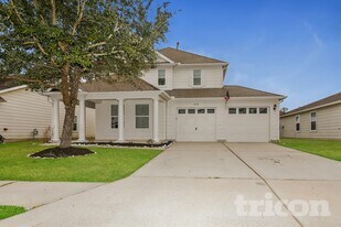 6510 Winter Mountain Ln in Spring, TX - Building Photo