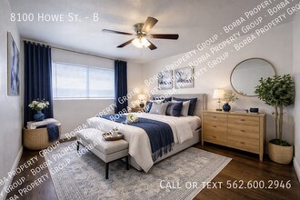 8100 Howe St in Paramount, CA - Building Photo - Building Photo