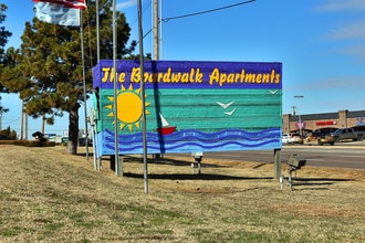 The Boardwalk in Oklahoma City, OK - Building Photo - Building Photo