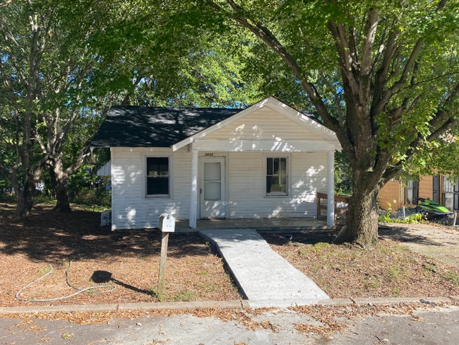 property at 1031 4th St