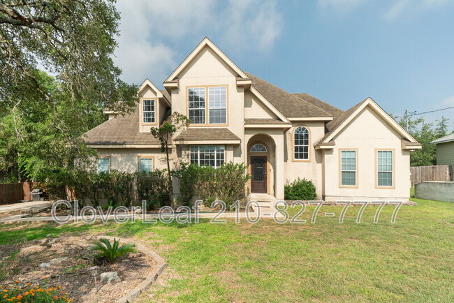 26875 Hogan Dr in San Antonio, TX - Building Photo - Building Photo