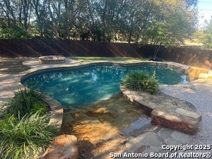 property at 3501 Big Horn Tr