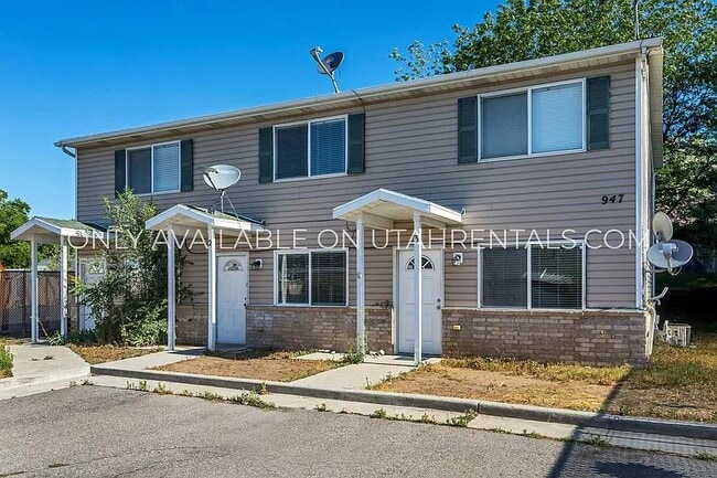 property at 949 E 1150 S