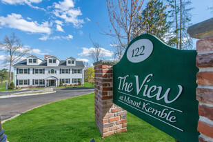 122 Mount Kemble Avenue Apartments