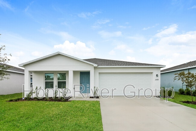 property at 2382 NW 22nd Ct