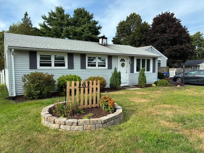 property at 167 E Bacon St