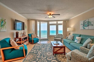 3831 S Atlantic Ave, Unit ID1385596P in Daytona Beach Shores, FL - Building Photo