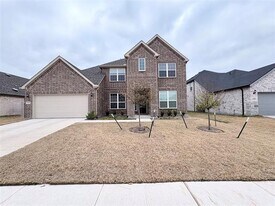 1505 Isaac Dr in Anna, TX - Building Photo