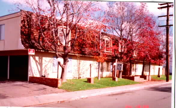 Aragon Apartments in El Cajon, CA - Building Photo - Building Photo