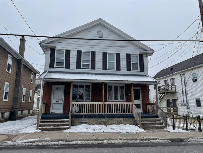 property at 245-247 E Main St