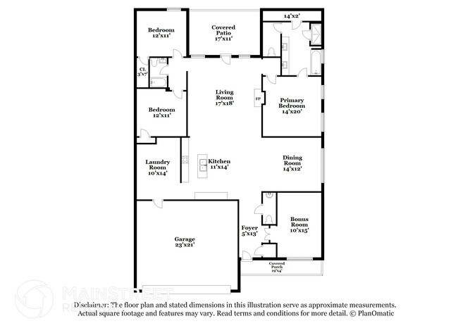 14668 Greenleaf Dr in Athens, AL - Building Photo - Building Photo