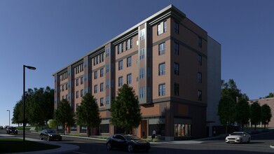 Sixth Avenue Flats in Des Moines, IA - Building Photo - Building Photo