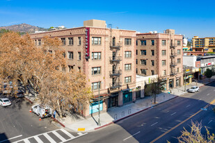 The Gershwin Apartments
