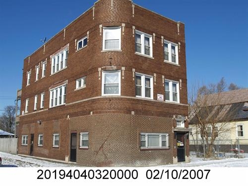 6758 S Hermitage Ave in Chicago, IL - Building Photo