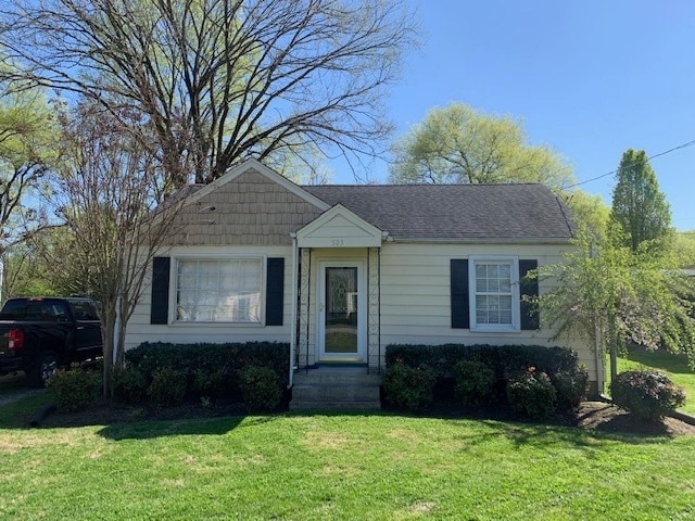 property at 503 Green Acres Dr