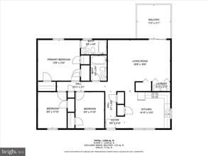2723 Old Washington Rd in Westminster, MD - Foto de edificio - Building Photo