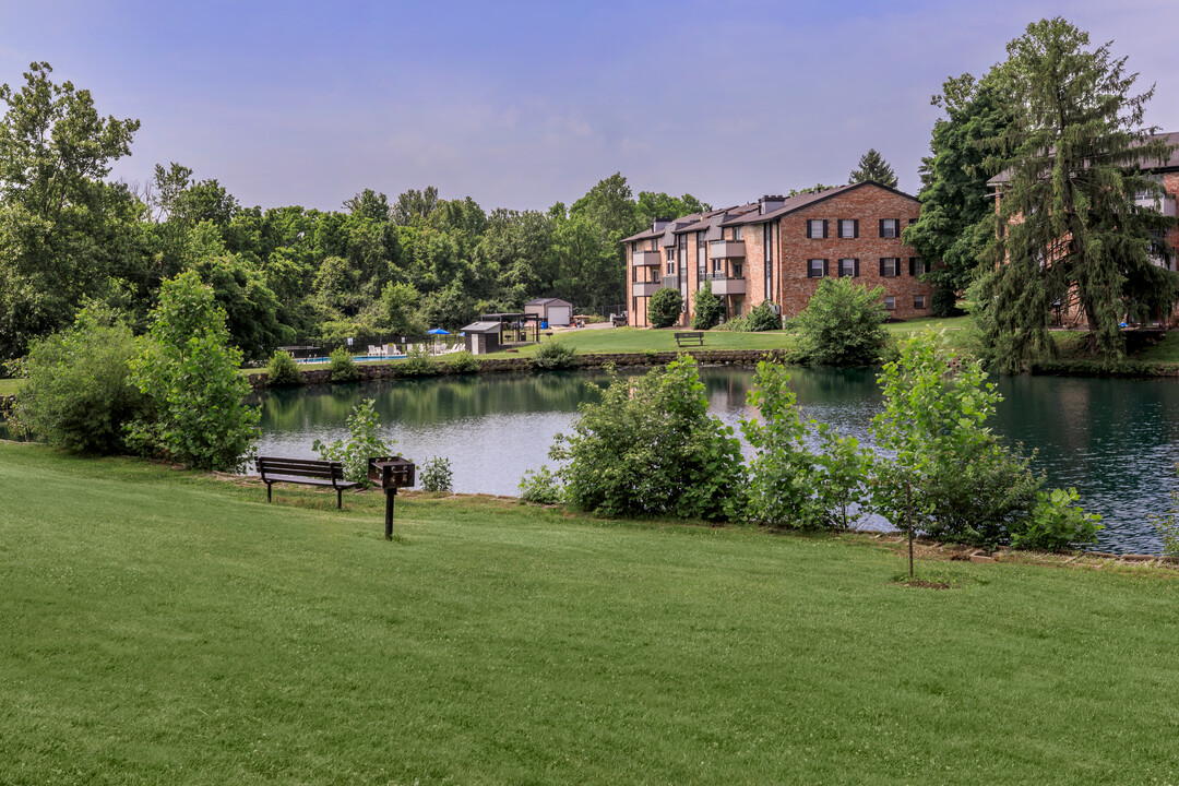 LakeHouse at Florence Apartments in Florence, KY - Foto de edificio