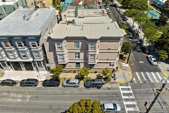 1286-1298 Treat Ave in San Francisco, CA - Building Photo - Building Photo