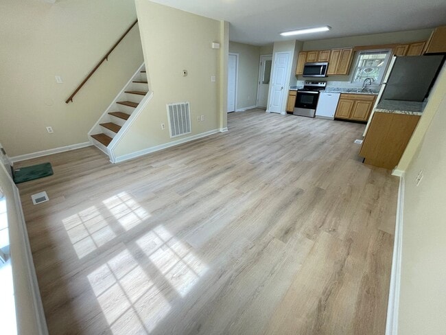 property at 907-B N Greensboro St