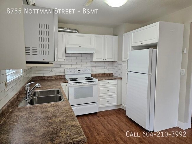 8755 Nottman St in Mission, BC - Building Photo - Building Photo