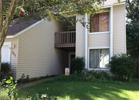 3511 Nashe Ct in Virginia Beach, VA - Building Photo