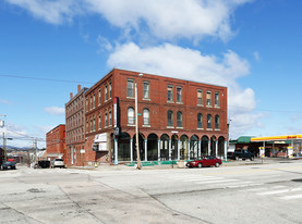 550 Elm Apartments in Manchester, NH - Building Photo