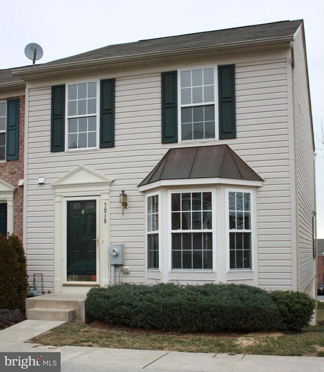 property at 7018 Oak Grove Way