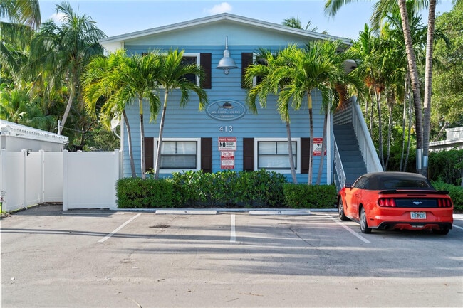 413 SE 16th St in Fort Lauderdale, FL - Building Photo - Building Photo