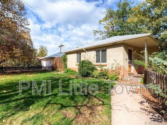 2491 S Corona St in Denver, CO - Building Photo - Building Photo