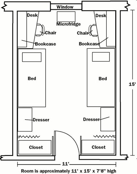 Jeter - Tainter- Callahan in Menomonie, WI - Foto de edificio - Floor Plan