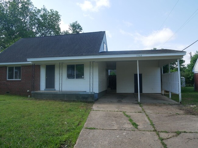 1463 Vicksburg Dr in Southaven, MS - Building Photo - Building Photo