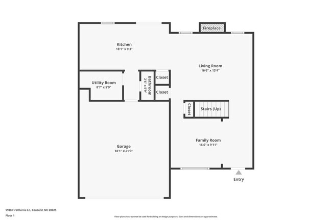 5938 Firethorne Ln in Concord, NC - Building Photo - Building Photo
