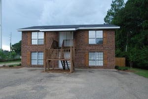 4701 Old Highway 11 in Purvis, MS - Building Photo