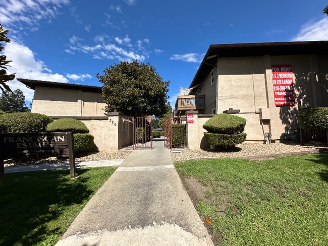 property at 320 Franciscan Ct