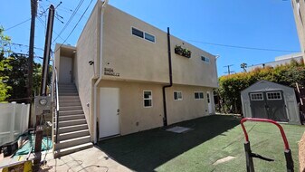 8408 W 4th St, Unit 8408 in Los Angeles, CA - Building Photo