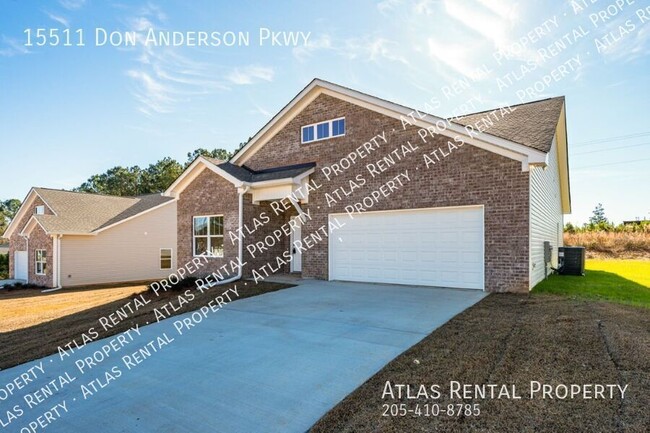 15511 Don Anderson Pkwy in Brookwood, AL - Building Photo - Building Photo