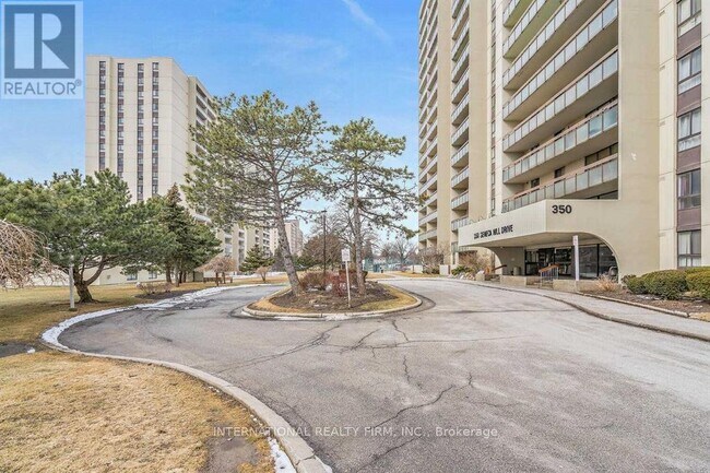 350-1350 Seneca Hill Dr in Toronto, ON - Building Photo - Building Photo