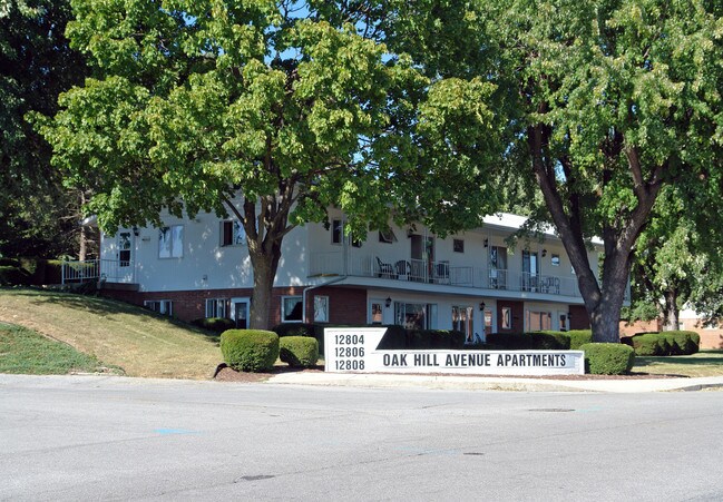 12804-12808 Oak Hill Ave in Hagerstown, MD - Building Photo - Building Photo
