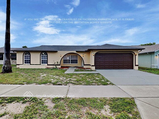 property at 11416 Nature Trail