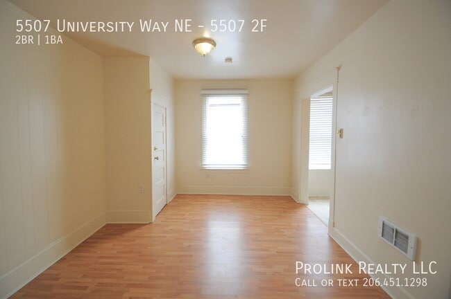 5507 University Wy NE in Seattle, WA - Building Photo - Building Photo