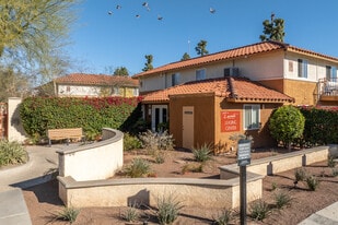 Encanto Apartments in Indio, CA - Building Photo