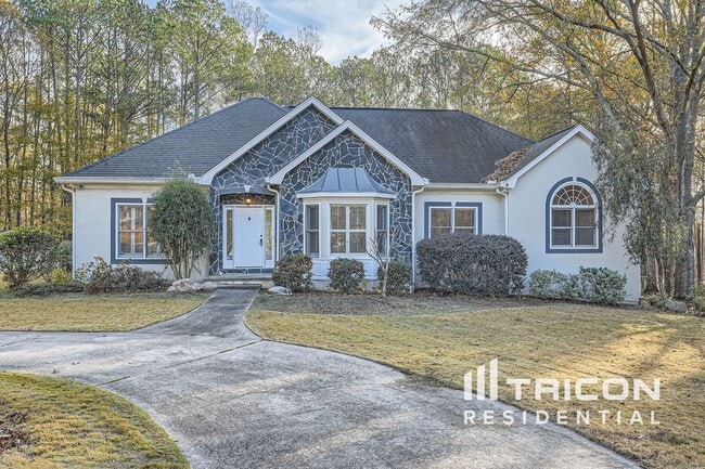 110 Rockhurst Chase in Tyrone, GA - Building Photo - Building Photo