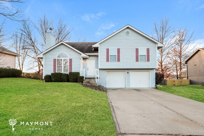 property at 2110 Glenside Rd