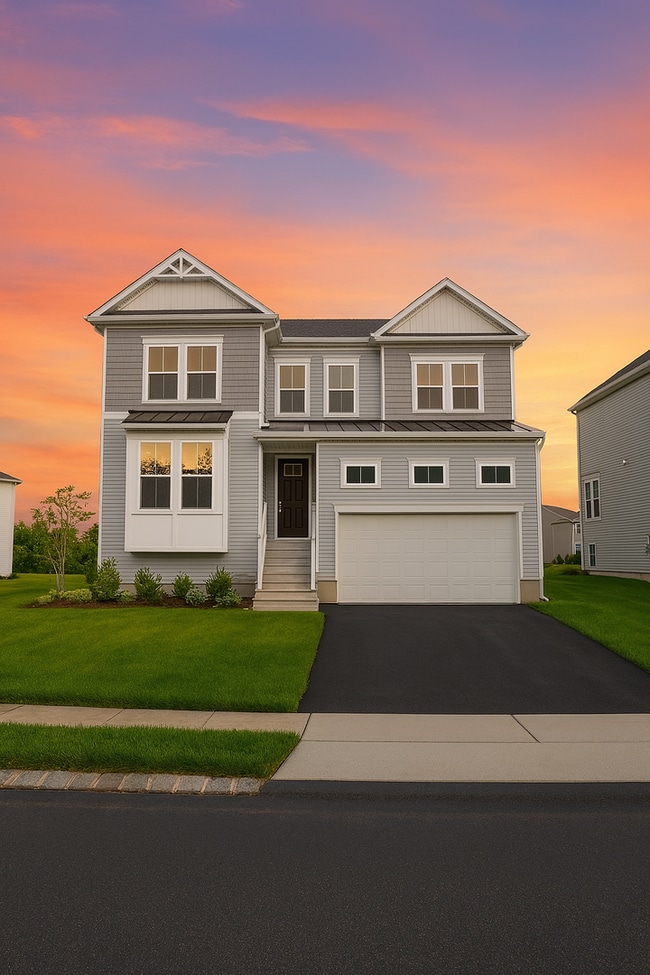 property at 8 N Durham Dr