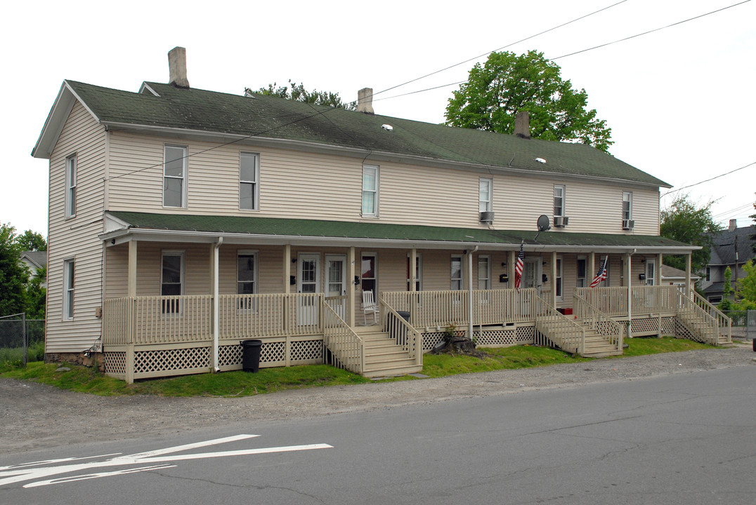 1404-1412 Sanderson Ave in Scranton, PA - Building Photo