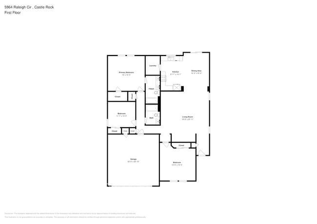 5964 Raleigh Cir in Castle Rock, CO - Building Photo - Building Photo