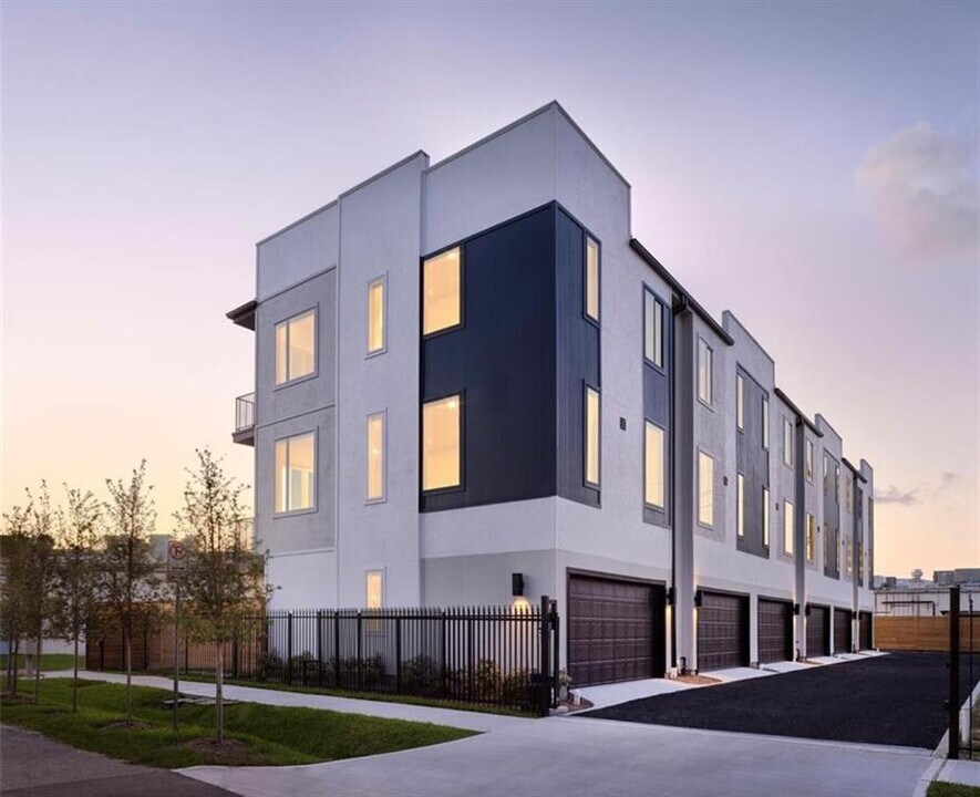 5908 Val Verde St in Houston, TX - Foto de edificio