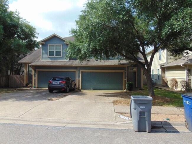 property at 2417 Allred Dr