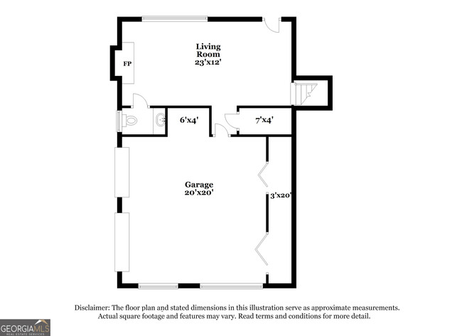 1775 Brenda Dr in Jonesboro, GA - Building Photo - Building Photo